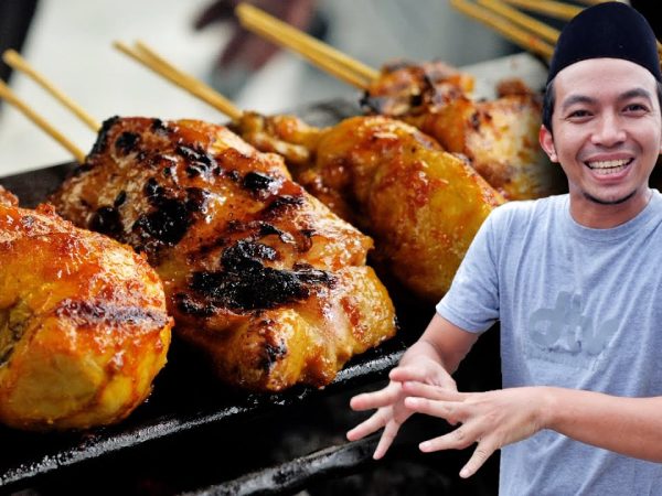 Ayam Percik Warisan 35 Tahun. Resepi Turun-temurun dari Melaka!